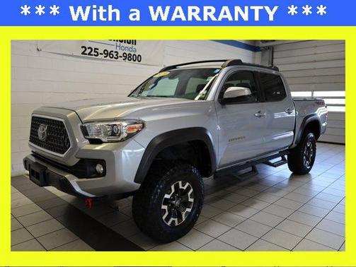 2019 Toyota Tacoma TRD Off Road