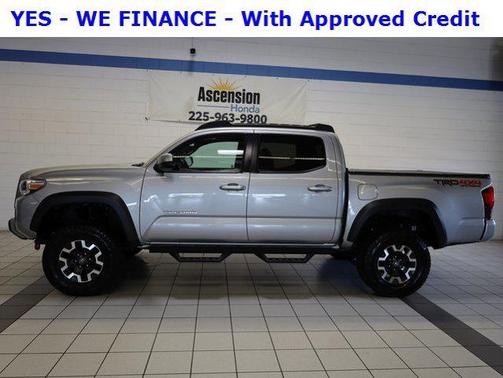 2019 Toyota Tacoma TRD Off Road