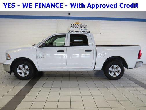2023 RAM 1500 Classic SLT