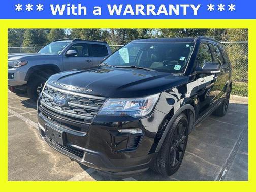 2019 Ford Explorer XLT