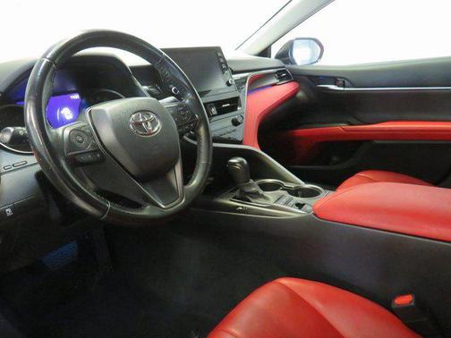 2022 Toyota Camry XSE