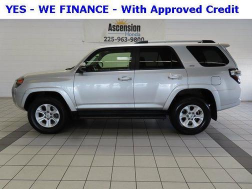 2024 Toyota 4Runner SR5 Premium