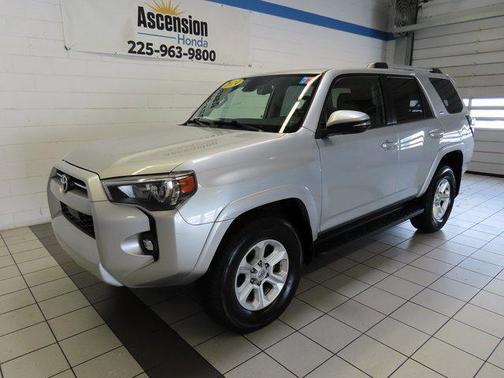 2024 Toyota 4Runner SR5 Premium