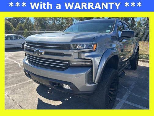 2020 Chevrolet Silverado 1500 RST