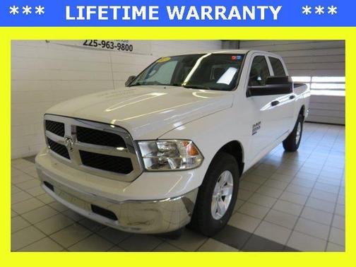 2023 RAM 1500 Classic SLT