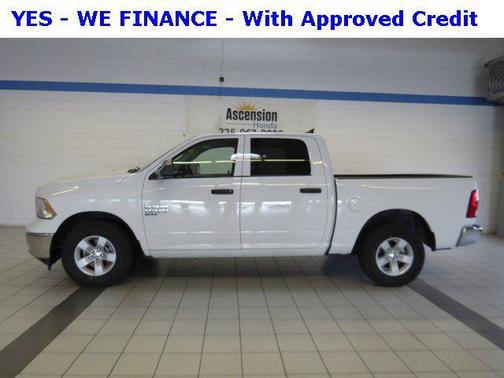 2023 RAM 1500 Classic SLT