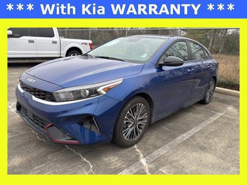 2024 Kia Forte GT-Line