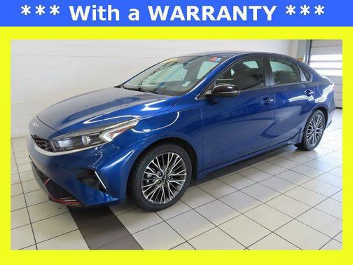 2024 Kia Forte GT-Line