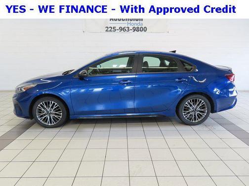 2024 Kia Forte GT-Line