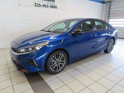 2024 Kia Forte GT-Line