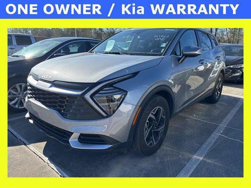 2024 Kia Sportage LX