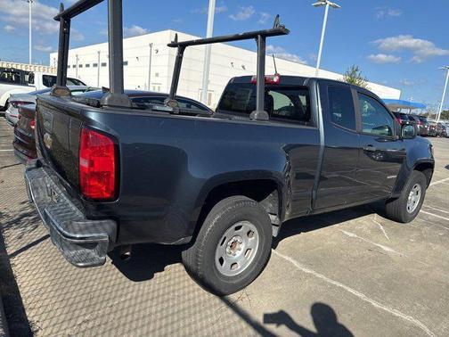 2019 Chevrolet Colorado WT