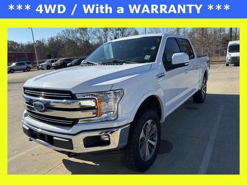 2020 Ford F-150 Lariat