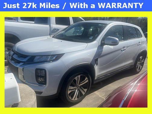 2023 Mitsubishi Outlander Sport SE