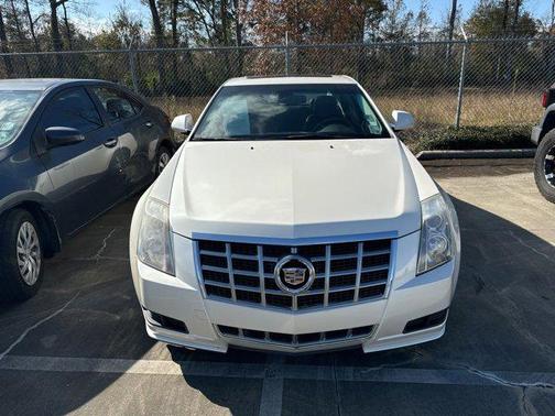 2013 Cadillac CTS Luxury