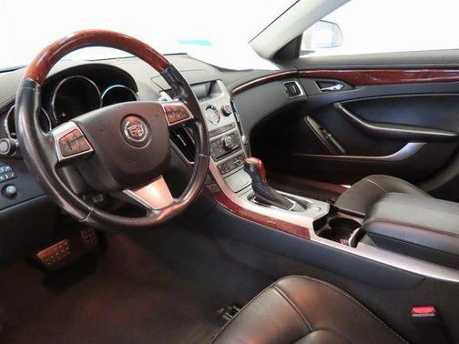 2013 Cadillac CTS Luxury