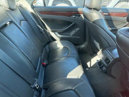 2013 Cadillac CTS Luxury