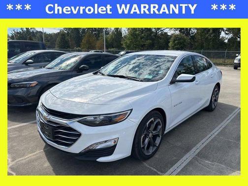 2023 Chevrolet Malibu FWD 1LT