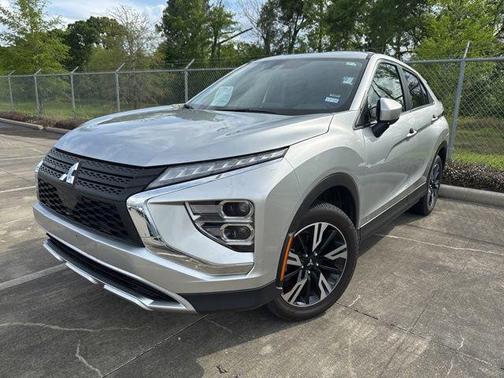 Alloy Silver Metallic 2025 Mitsubishi Eclipse Cross SE