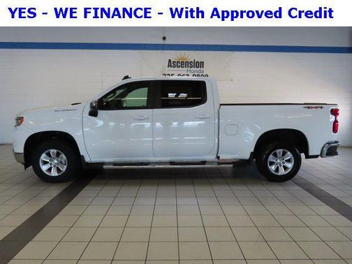 2024 Chevrolet Silverado 1500 LT