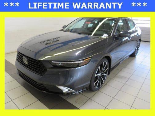 2025 Honda Accord Hybrid Touring
