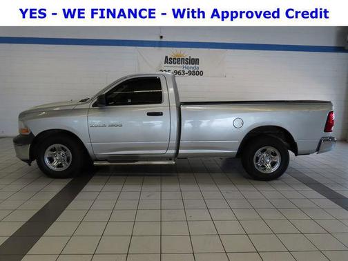 2011 Dodge Ram 1500 ST