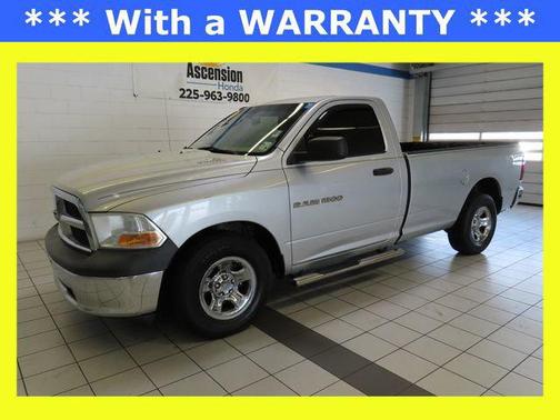 2011 Dodge Ram 1500 ST