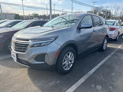 2024 Chevrolet Equinox 1LT