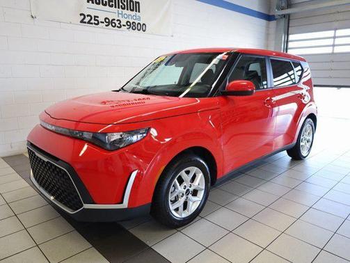 2024 Kia Soul LX