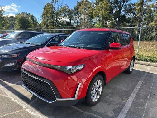 2024 Kia Soul LX