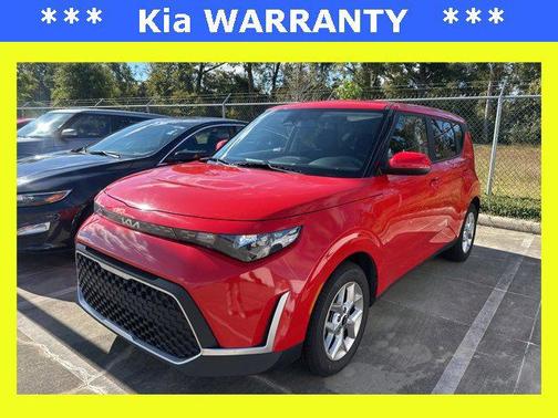 2024 Kia Soul LX