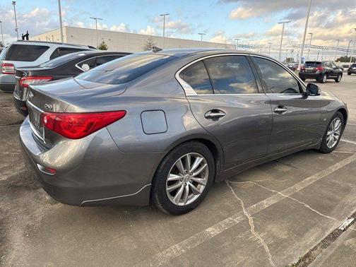 2014 INFINITI Q50 Premium