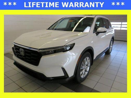2026 Honda CR-V EX 2WD