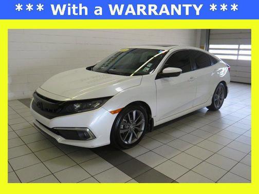 2021 Honda Civic EX-L