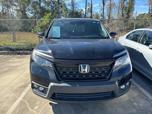 2019 Honda Passport EX-L