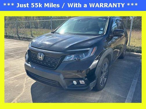 2019 Honda Passport EX-L