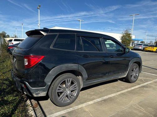 2019 Honda Passport EX-L