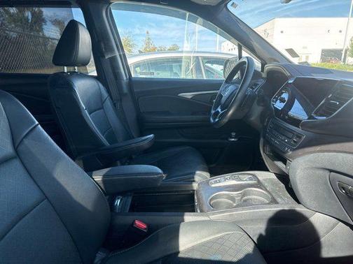 2019 Honda Passport EX-L