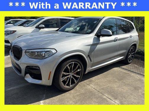 2021 BMW X3 sDrive30i