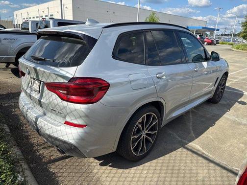 2021 BMW X3 sDrive30i