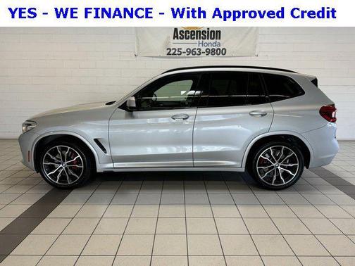 2021 BMW X3 sDrive30i