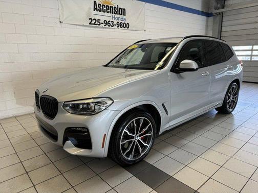 2021 BMW X3 sDrive30i