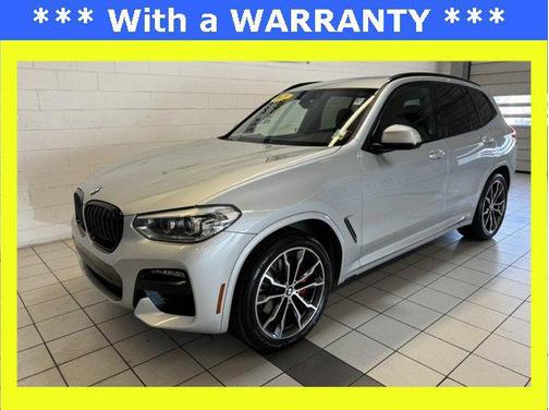 2021 BMW X3 sDrive30i