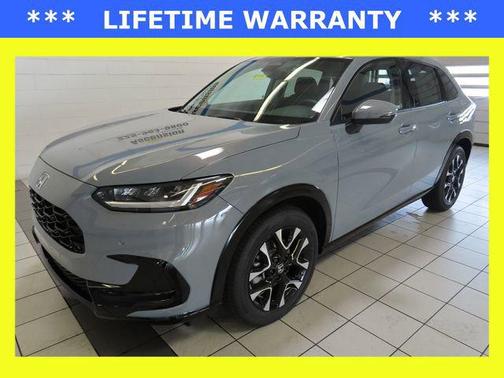 Urban Gray Pearl 2027 Honda HR-V EX-L