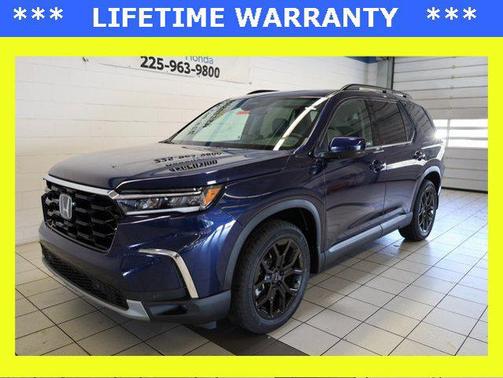 2025 Honda Pilot Touring 8-Passenger