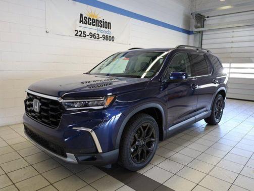 2025 Honda Pilot Touring 8-Passenger