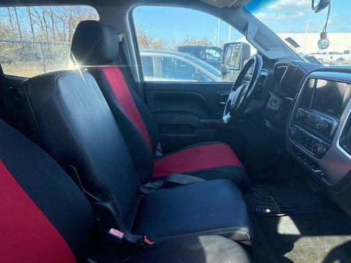 2015 GMC Sierra 2500 SLE