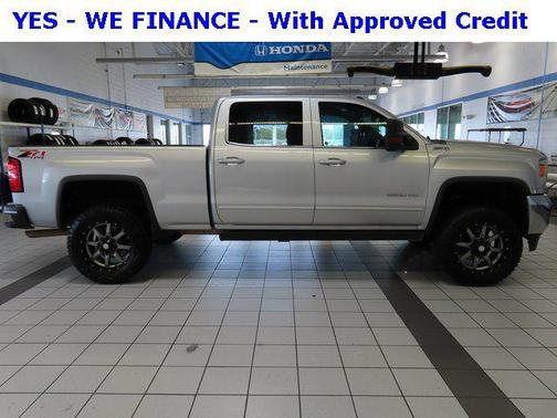 2015 GMC Sierra 2500 SLE