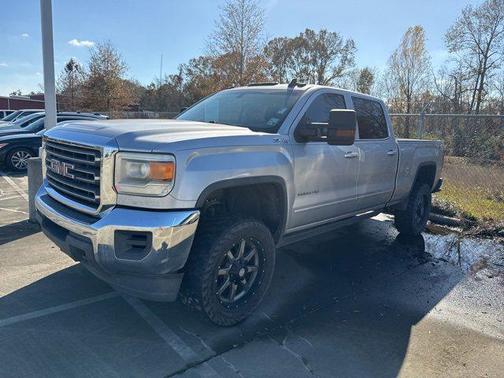 2015 GMC Sierra 2500 SLE