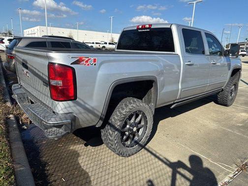 2015 GMC Sierra 2500 SLE